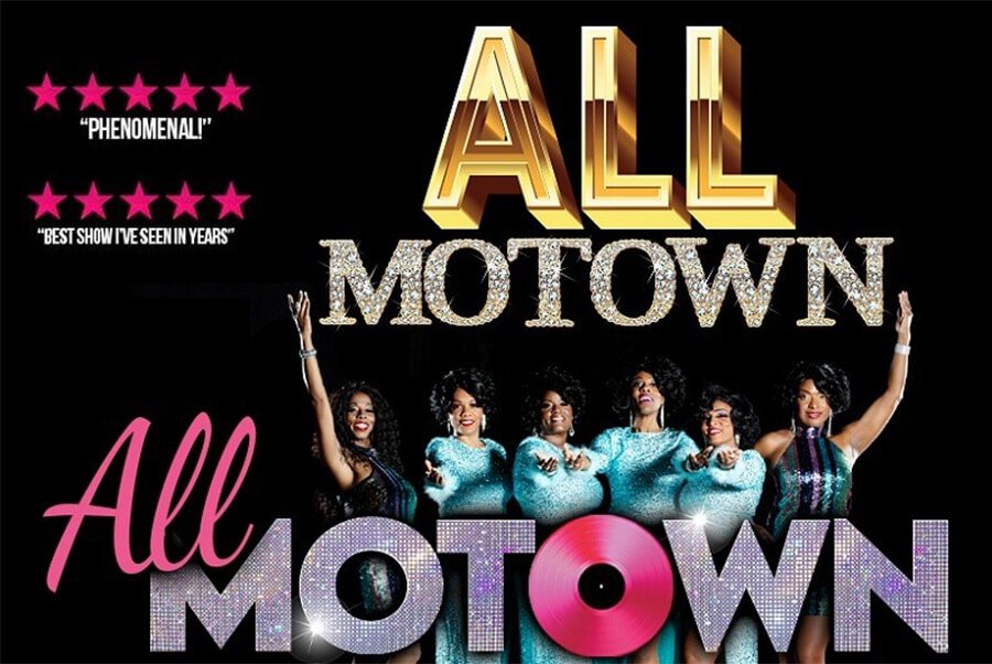All Motown Tickets