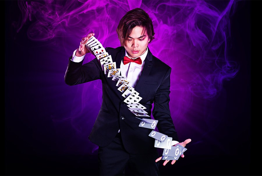 Shin Lim Tickets